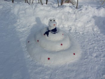 "Зимние постройки"