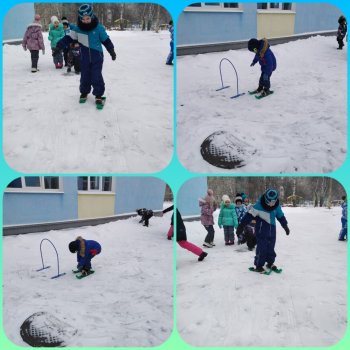 Всероссийский день снега.